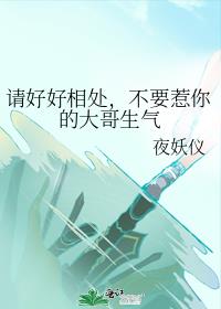请好好相处,不要惹你的大哥生气