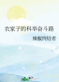 农家子的科举奋斗路