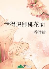 幸得识卿桃花面