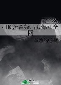 和顶流离婚后我爆红全网