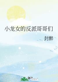 小龙女的反派哥哥们