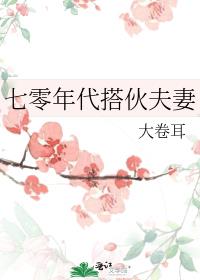七零年代搭伙夫妻