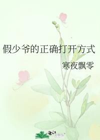 假少爷的正确打开方式